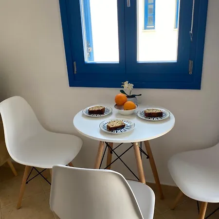 Hébergement de vacances Casa Ariadne