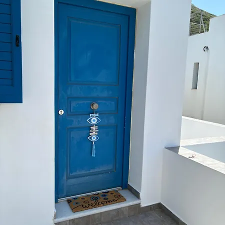 Casa Ariadne Hébergement de vacances Naxos