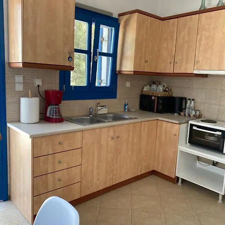 Vakantiehuis Casa Ariadne Naxos