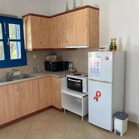 Hébergement de vacances Casa Ariadne *
