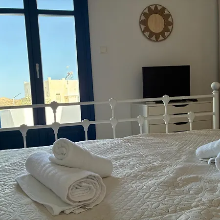 Vakantiehuis Casa Ariadne Naxos