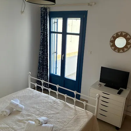 Vakantiehuis Casa Ariadne Naxos