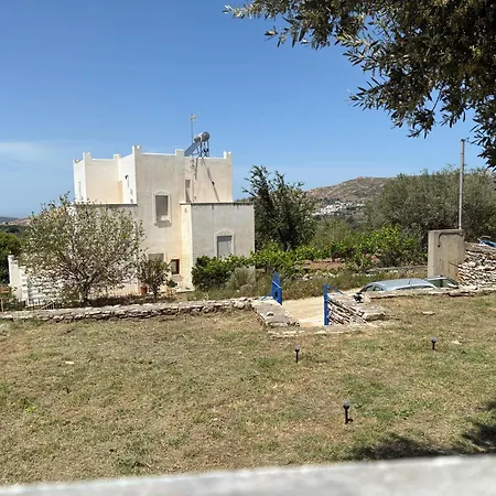 Vakantiehuis Casa Ariadne